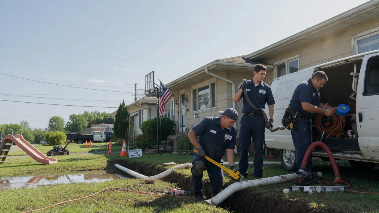 Toilet Installation in Akron, MI near me